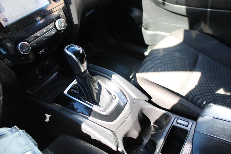 Nissan Rogue Sport 2018.5 FWD SV 2018