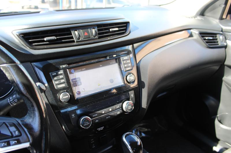 Nissan Rogue Sport 2018.5 FWD SV 2018