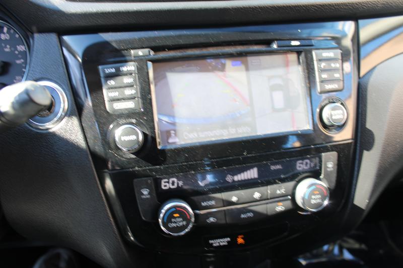 Nissan Rogue Sport 2018.5 FWD SV 2018