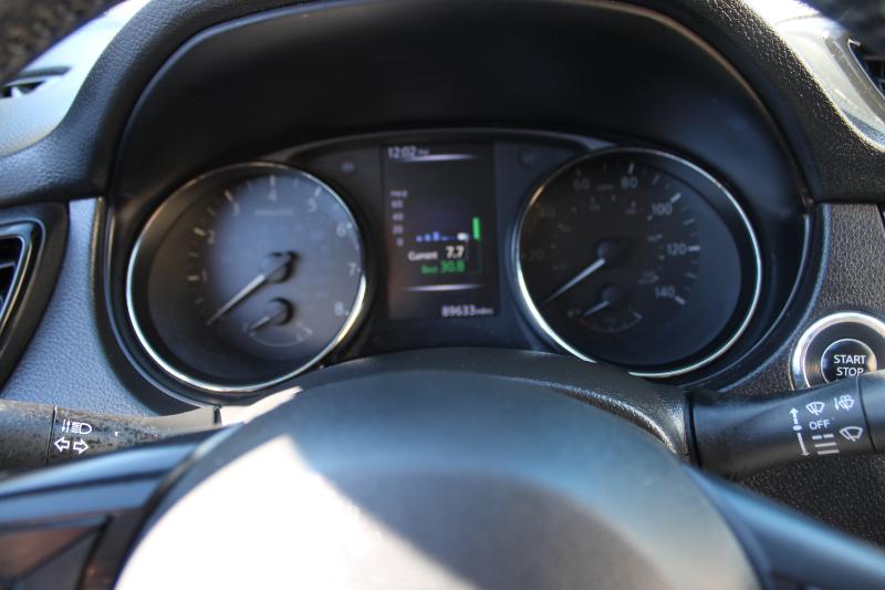 Nissan Rogue Sport 2018.5 FWD SV 2018