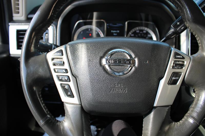 Nissan Titan XD 4x4 Diesel Crew Cab SV 2017