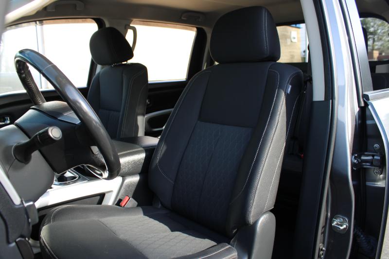 Nissan Titan XD 4x4 Diesel Crew Cab SV 2017