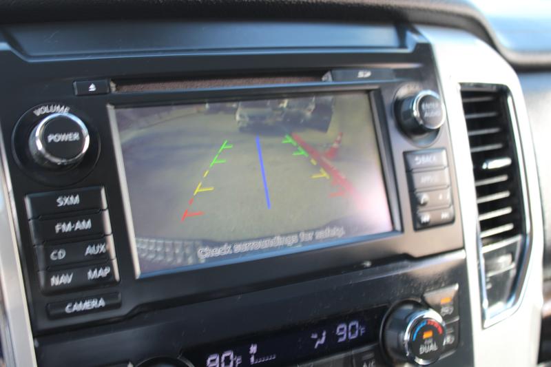 Nissan Titan XD 4x4 Diesel Crew Cab SV 2017