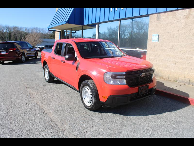 2022 Ford Maverick Lariat's photo