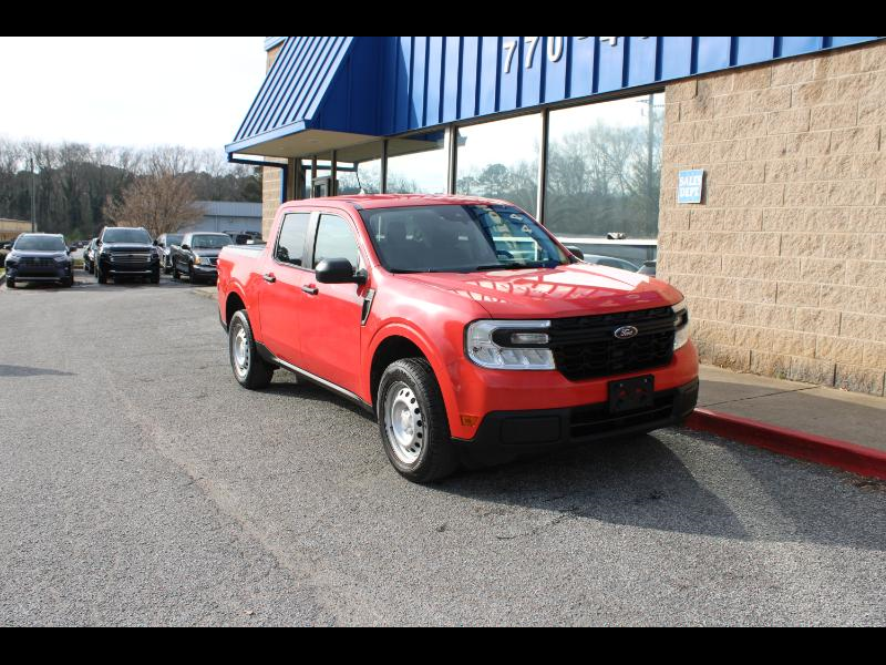 2022 Ford Maverick Lariat's photo