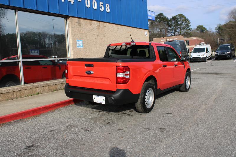 Ford Maverick Lariat FWD SuperCrew 2022