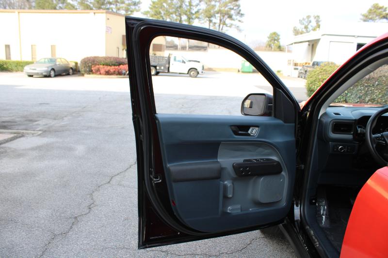 Ford Maverick Lariat FWD SuperCrew 2022