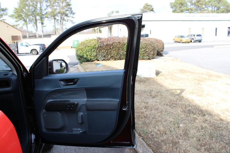 Ford Maverick Lariat FWD SuperCrew 2022