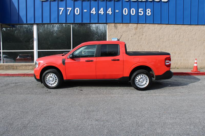 Ford Maverick Lariat FWD SuperCrew 2022