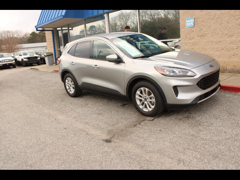 Ford Escape SE Hybrid FWD 2021