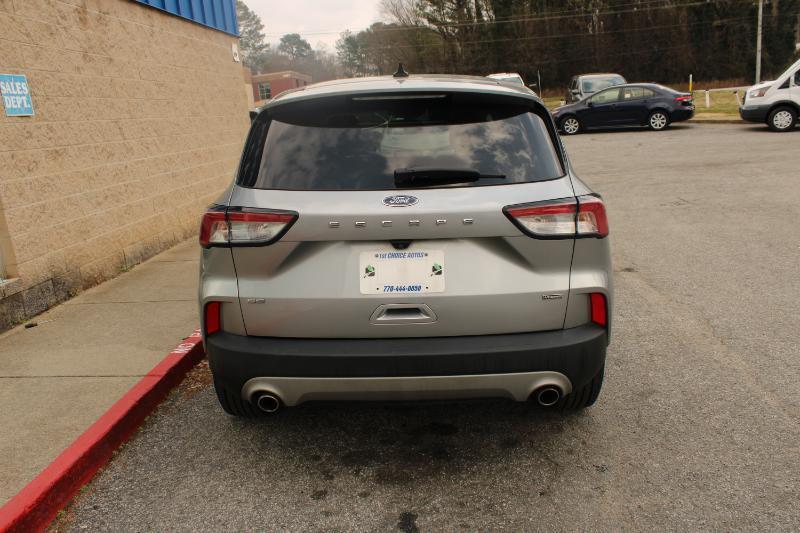 Ford Escape SE Hybrid FWD 2021