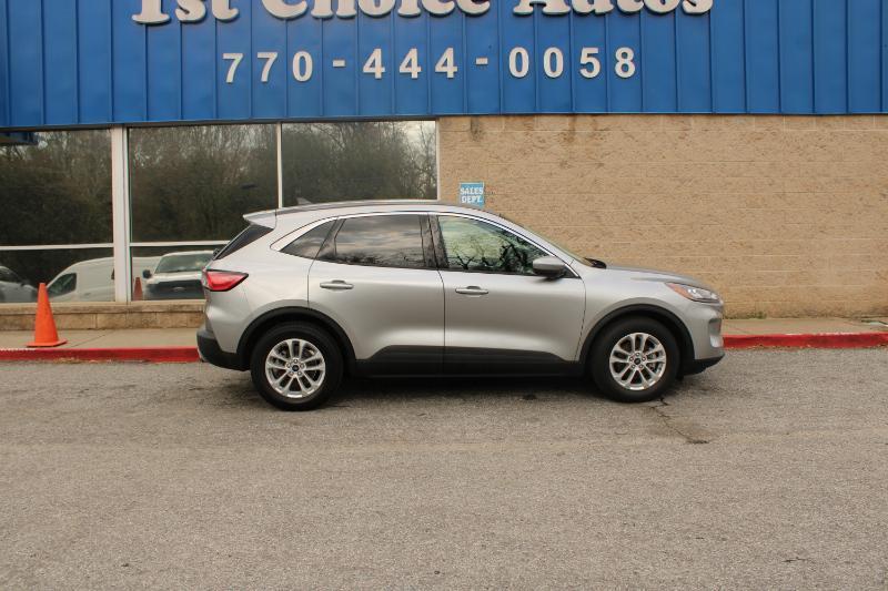 Ford Escape SE Hybrid FWD 2021