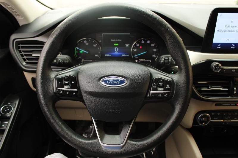 Ford Escape SE Hybrid FWD 2021