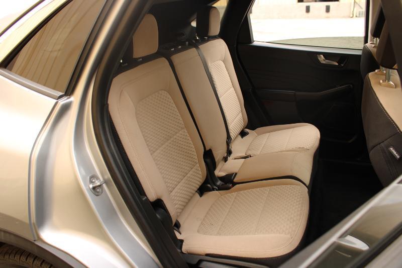 Ford Escape SE Hybrid FWD 2021