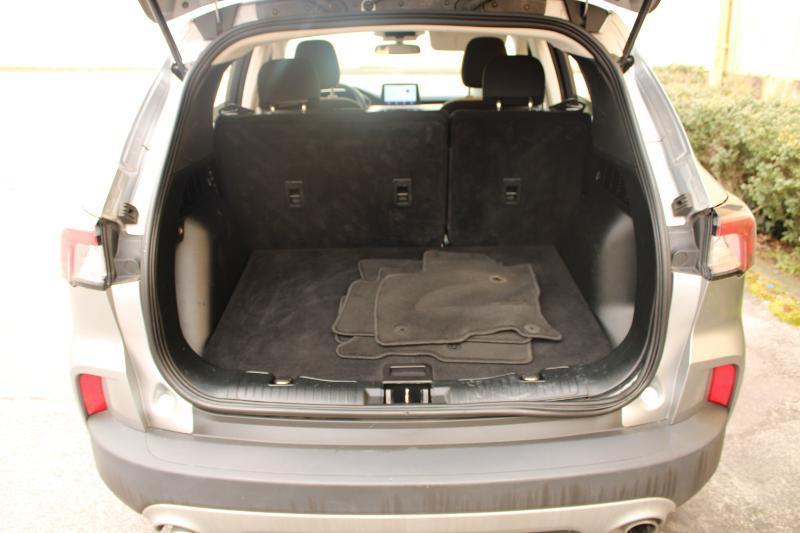 Ford Escape SE Hybrid FWD 2021