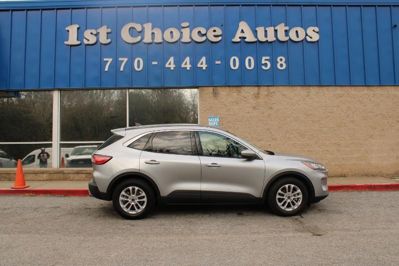 Ford Escape SE Hybrid FWD 2021