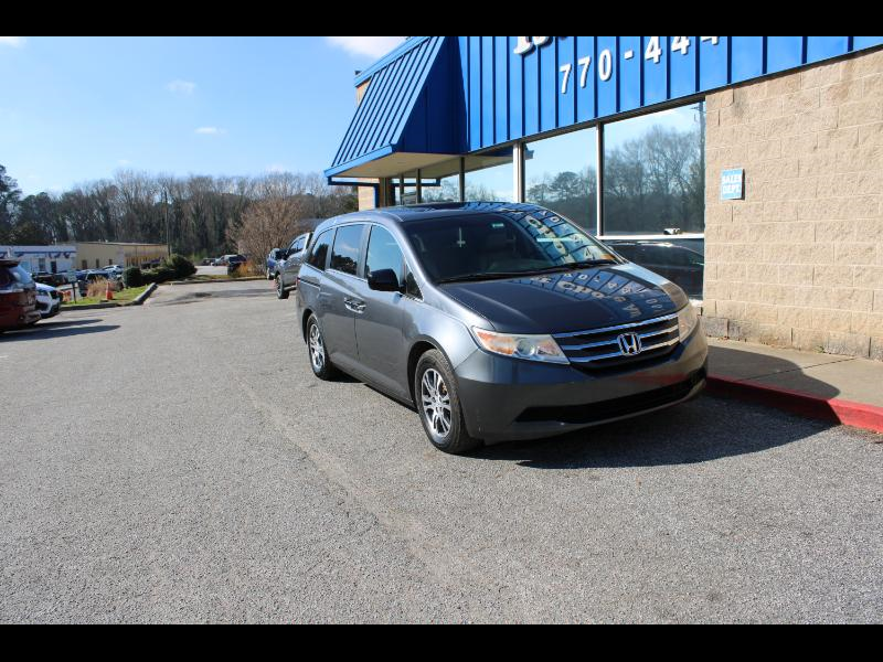 2011 Honda Odyssey 5dr EX-L