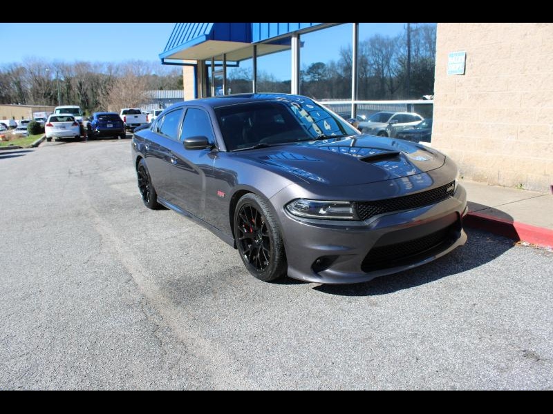 2018 Dodge Charger R/T Scat Pack RWD