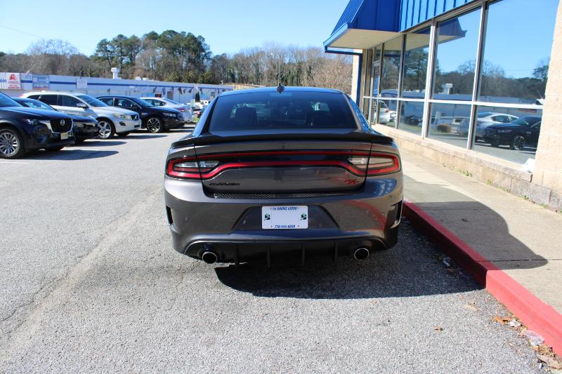 Dodge Charger R/T Scat Pack RWD 2018