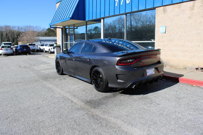 Dodge Charger R/T Scat Pack RWD 2018