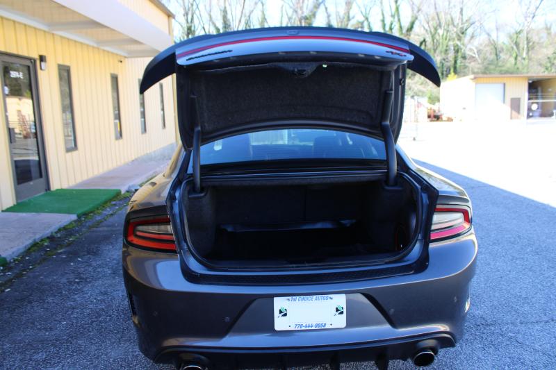 Dodge Charger R/T Scat Pack RWD 2018