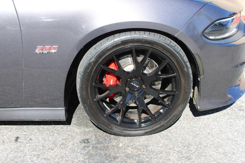 Dodge Charger R/T Scat Pack RWD 2018