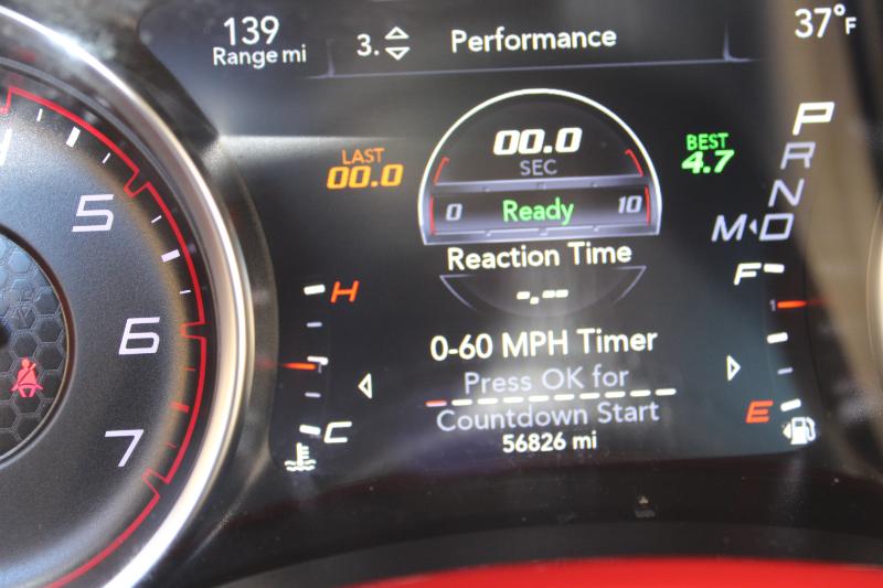 Dodge Charger R/T Scat Pack RWD 2018