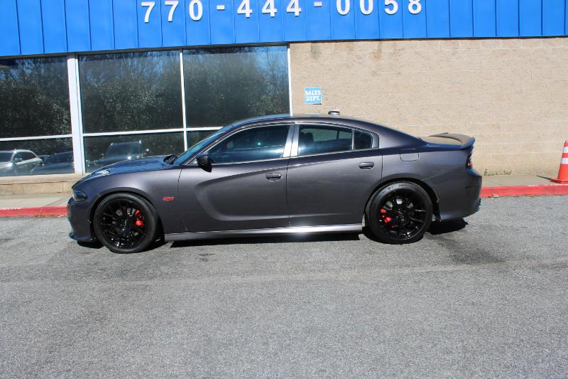 Dodge Charger R/T Scat Pack RWD 2018