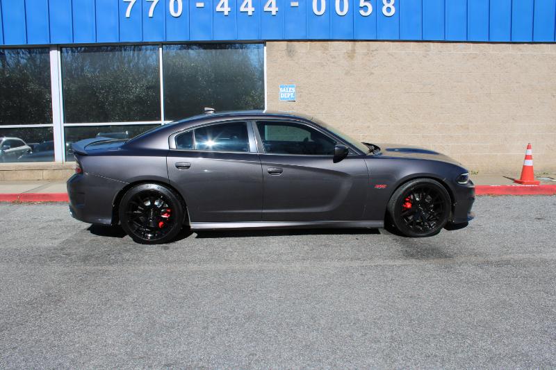 Dodge Charger R/T Scat Pack RWD 2018