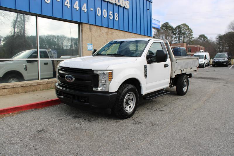 Ford Super Duty F-250 SRW XLT 2WD Reg Cab 8' Box 2019
