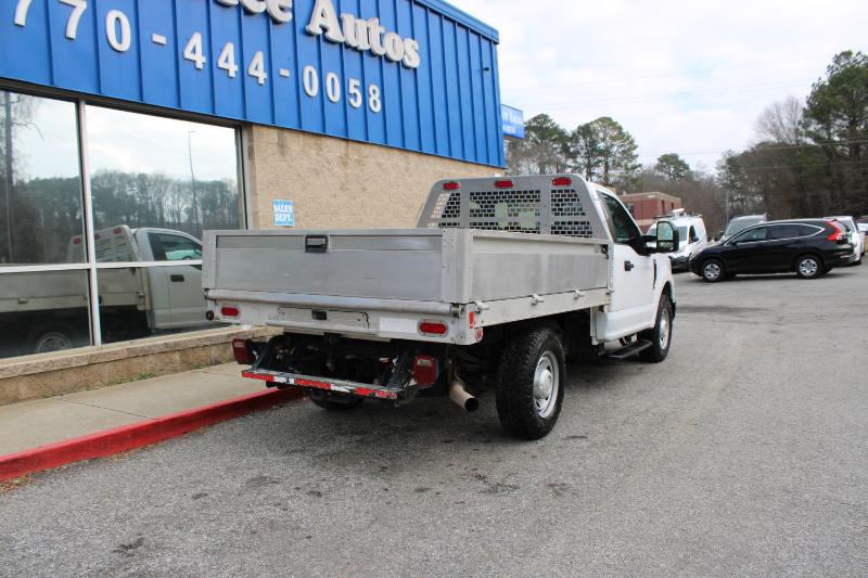 Ford Super Duty F-250 SRW XLT 2WD Reg Cab 8' Box 2019