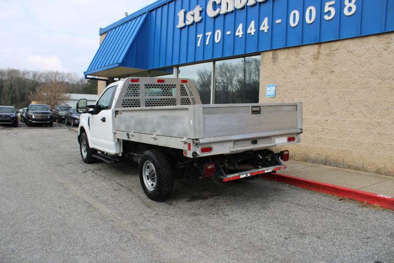 Ford Super Duty F-250 SRW XLT 2WD Reg Cab 8' Box 2019