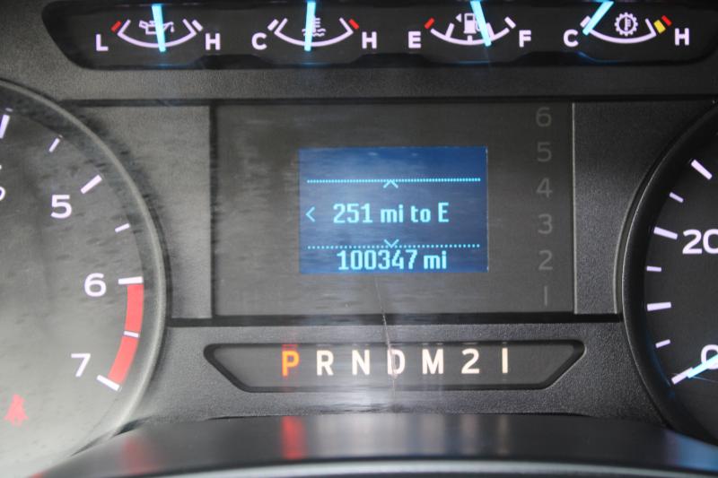 Ford Super Duty F-250 SRW XLT 2WD Reg Cab 8' Box 2019