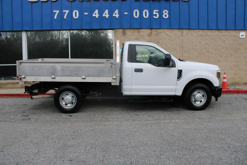 Ford Super Duty F-250 SRW XLT 2WD Reg Cab 8' Box 2019