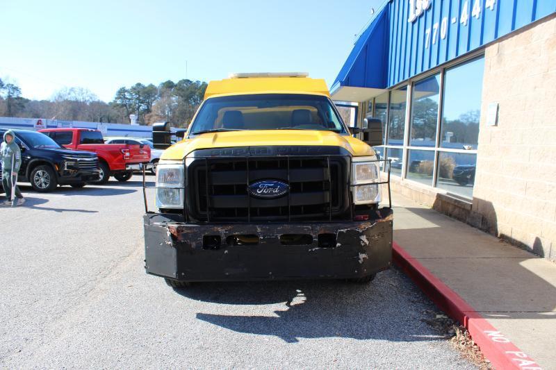 Ford Super Duty F-350 SRW 4WD Reg Cab 137" XLT 2015