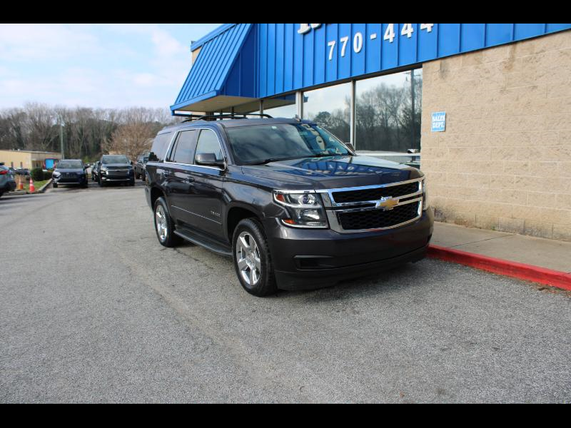 Chevrolet Tahoe 2WD 4dr LS 2017