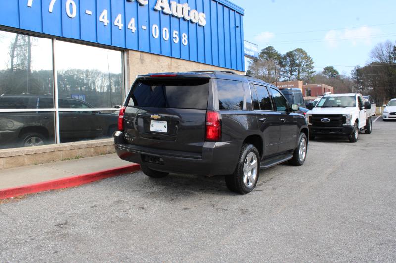 Chevrolet Tahoe 2WD 4dr LS 2017