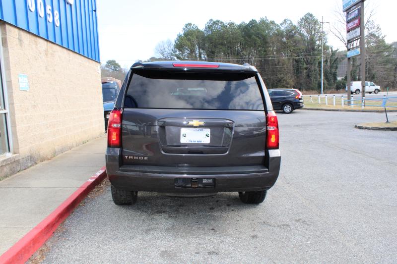 Chevrolet Tahoe 2WD 4dr LS 2017