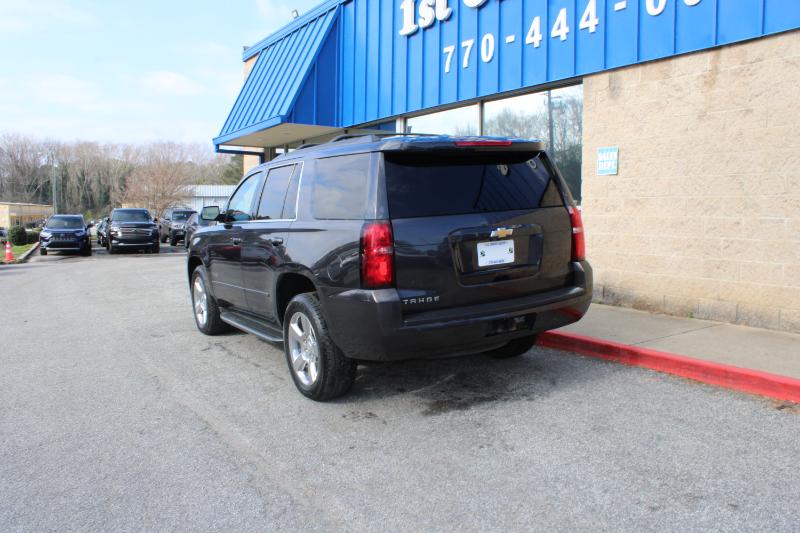 Chevrolet Tahoe 2WD 4dr LS 2017