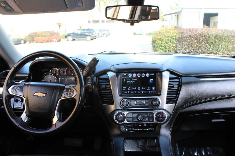 Chevrolet Tahoe 2WD 4dr LS 2017