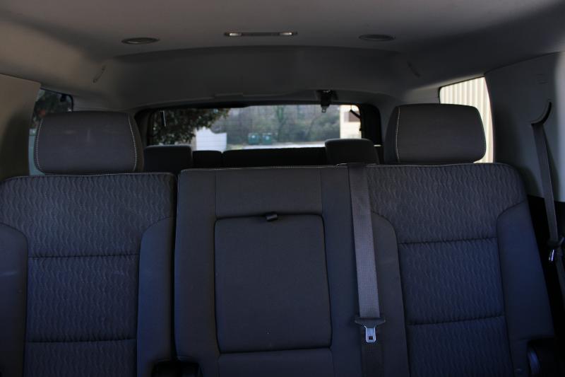 Chevrolet Tahoe 2WD 4dr LS 2017