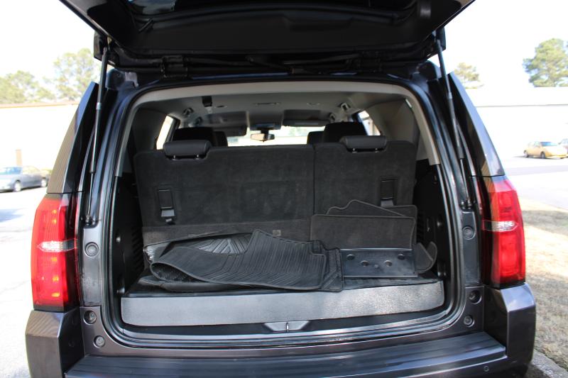 Chevrolet Tahoe 2WD 4dr LS 2017