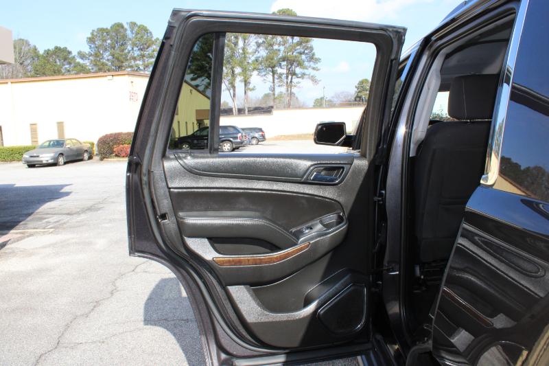 Chevrolet Tahoe 2WD 4dr LS 2017