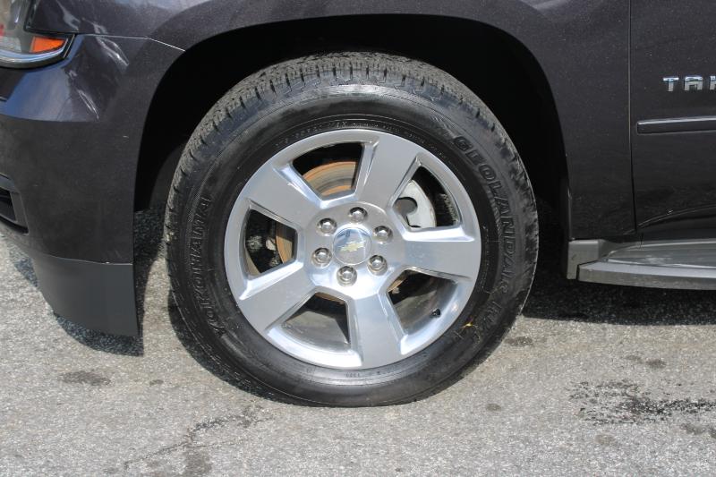 Chevrolet Tahoe 2WD 4dr LS 2017