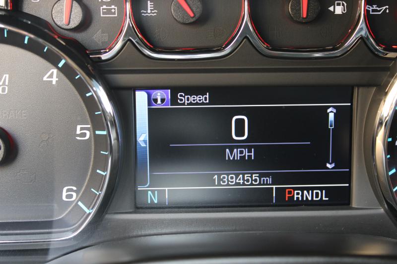 Chevrolet Tahoe 2WD 4dr LS 2017