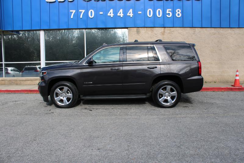 Chevrolet Tahoe 2WD 4dr LS 2017