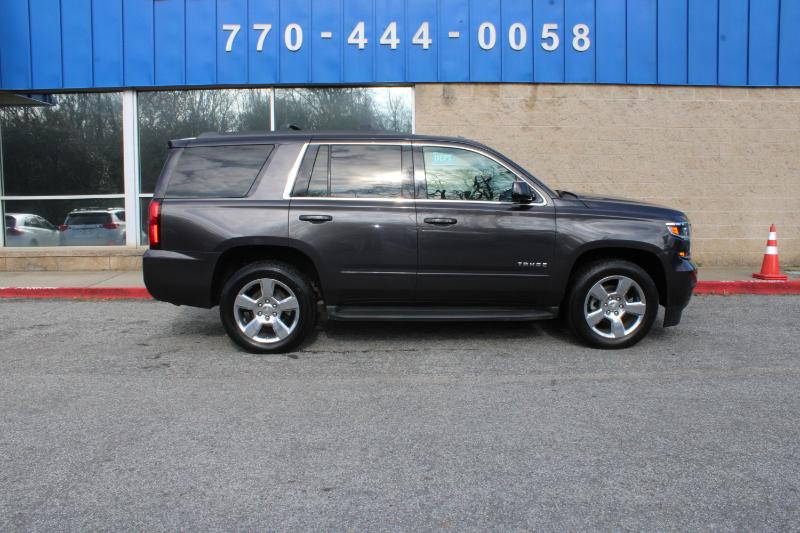 Chevrolet Tahoe 2WD 4dr LS 2017
