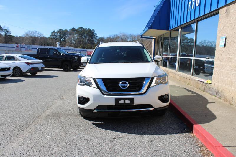 Nissan Pathfinder FWD SV 2020