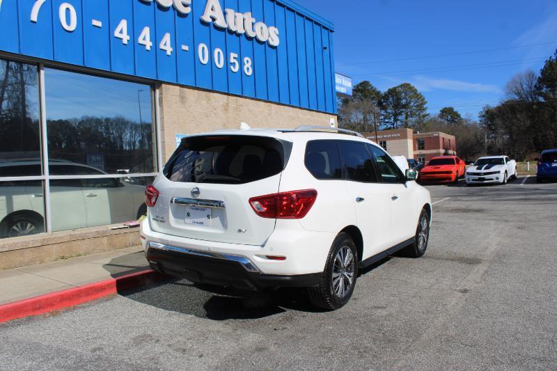 Nissan Pathfinder FWD SV 2020