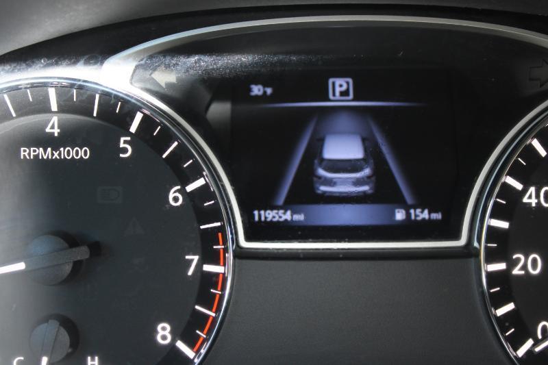 Nissan Pathfinder FWD SV 2020